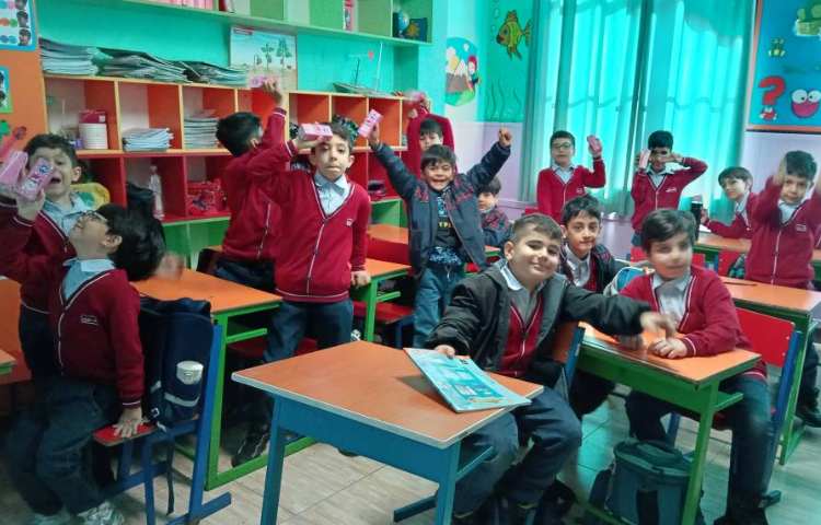 میان وعده آذرماه 2