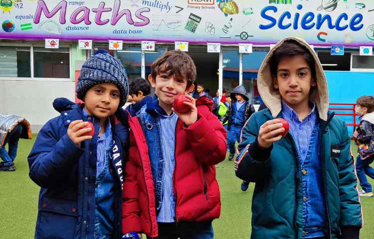 میان وعده آذرماه 3