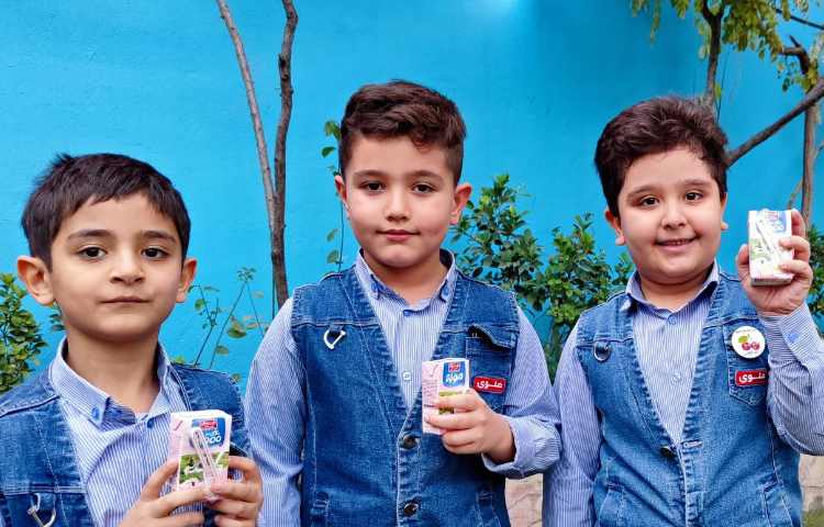 میان وعده آذرماه 3