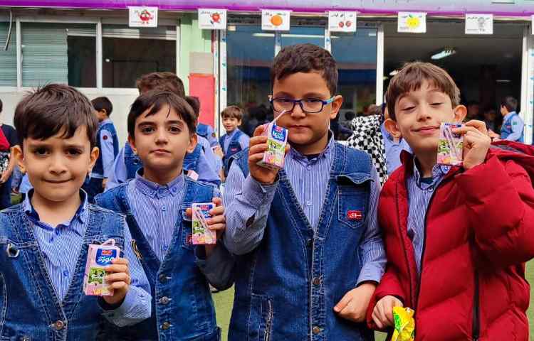 میان وعده آذرماه 3