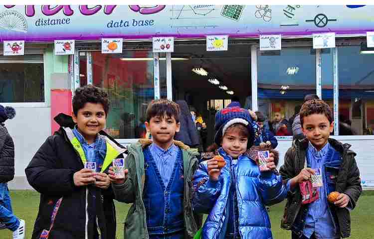 میان وعده آذرماه 3