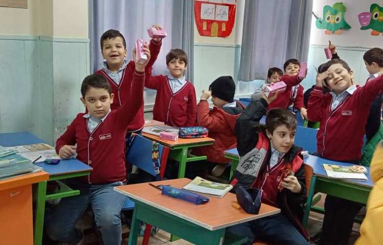 میان وعده آذرماه 3