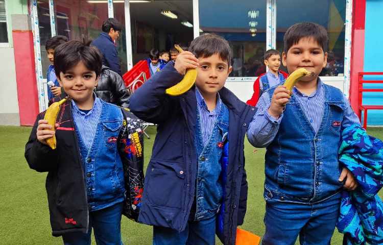 میان وعده آذرماه 4