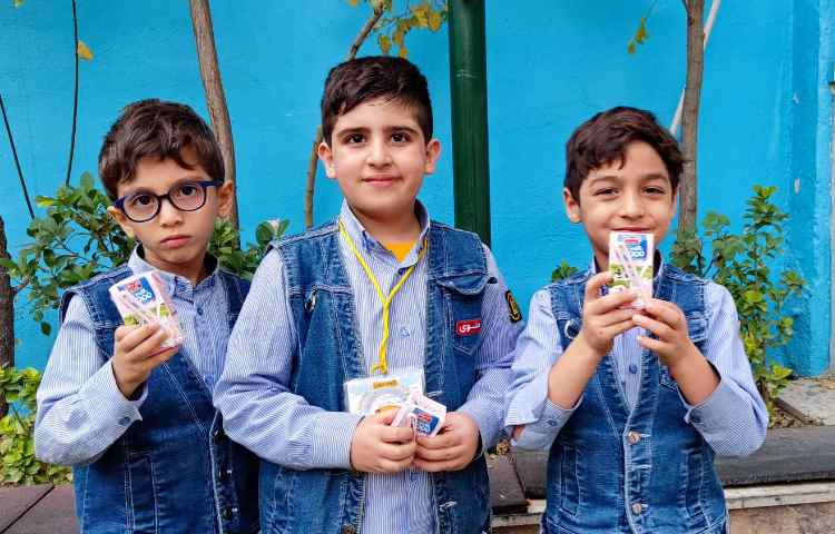 میان وعده آذرماه 4