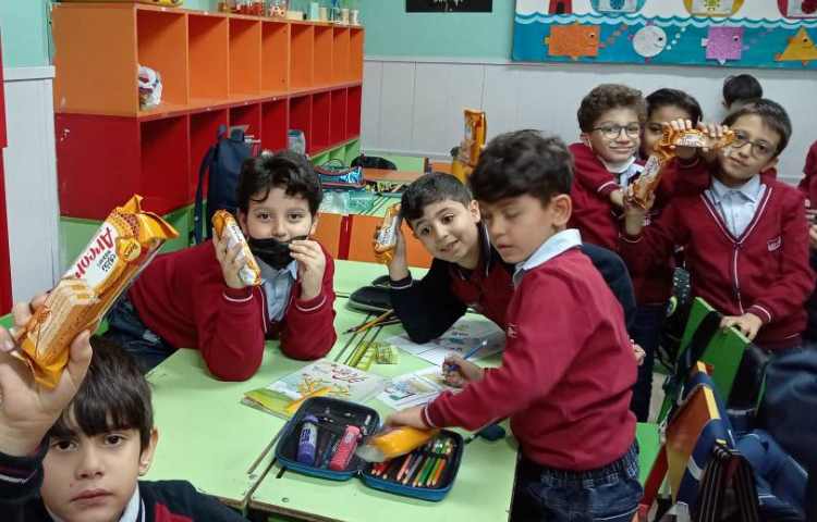 میان وعده آذرماه 4