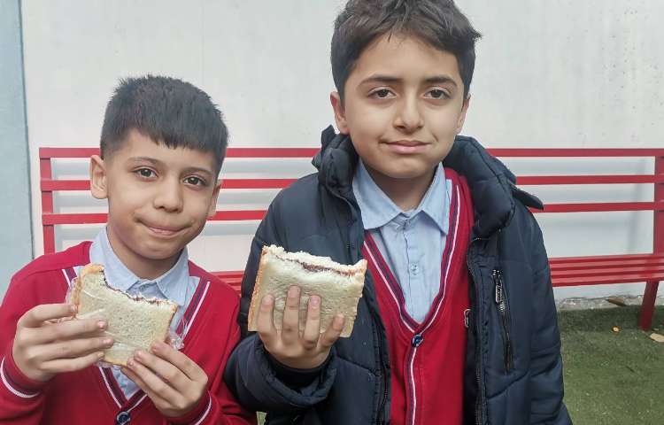 میان وعده آذرماه 4