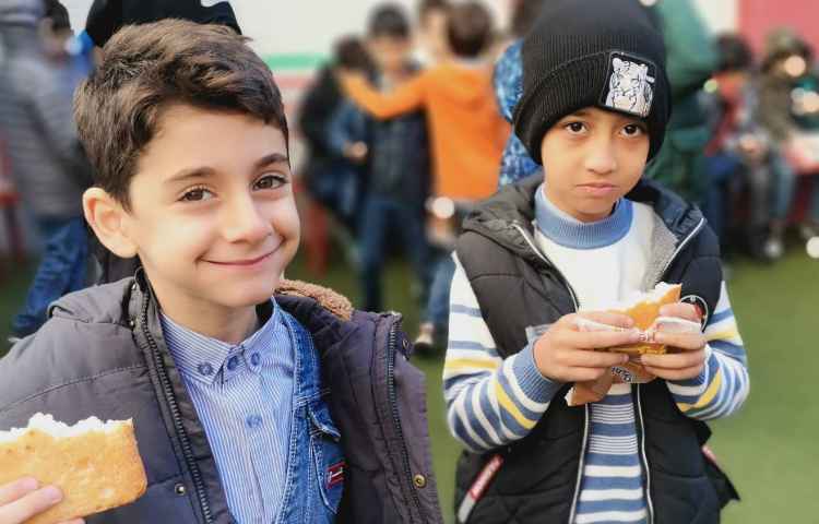 میان وعده آذرماه 5