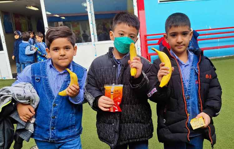 میان وعده آذرماه 6