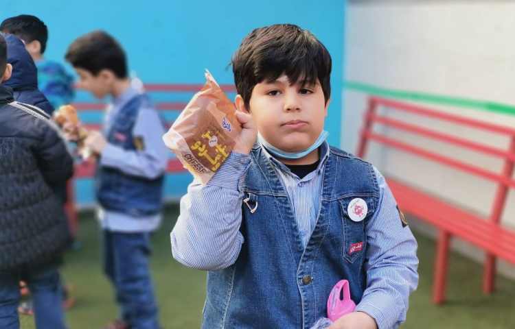 میان وعده آذرماه 7