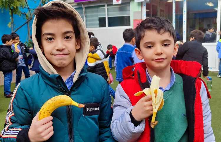 میان وعده آذرماه 7