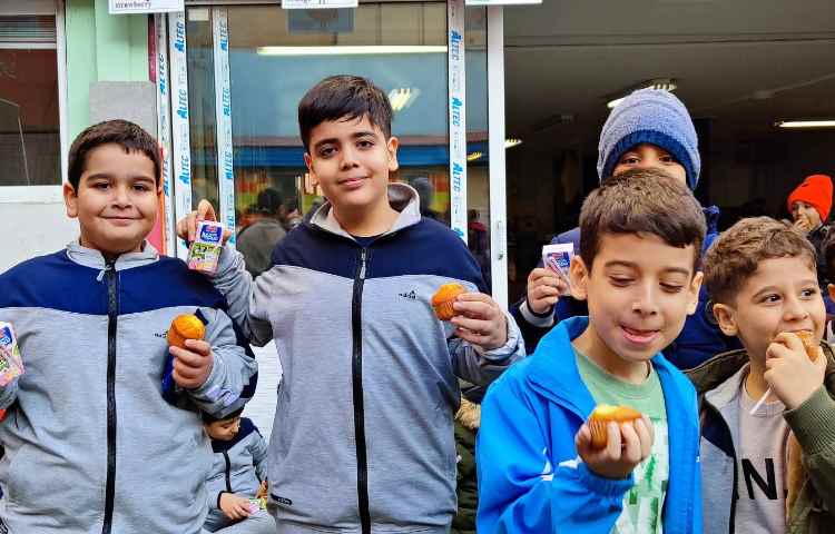 میان وعده آذرماه 7