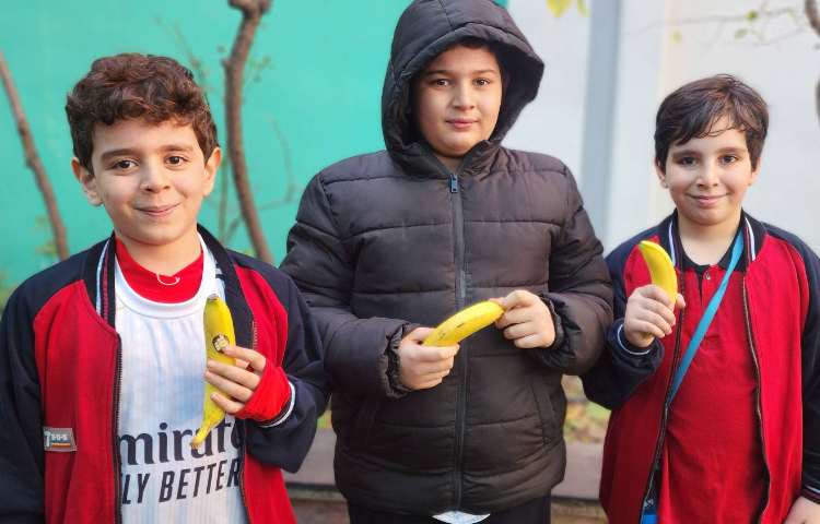 میان وعده آذرماه 7