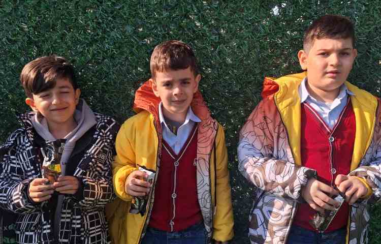 میان وعده آذر ماه 1