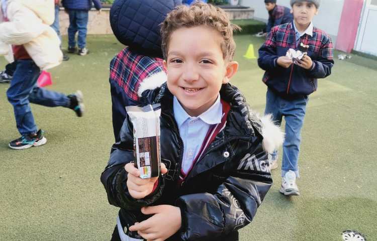 میان وعده آذر ماه 14