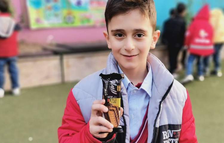 میان وعده آذر ماه 17