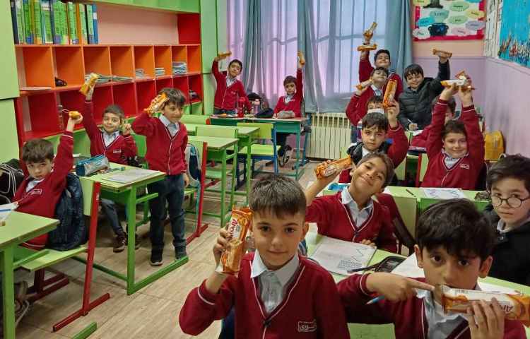 میان وعده آذر ماه 3