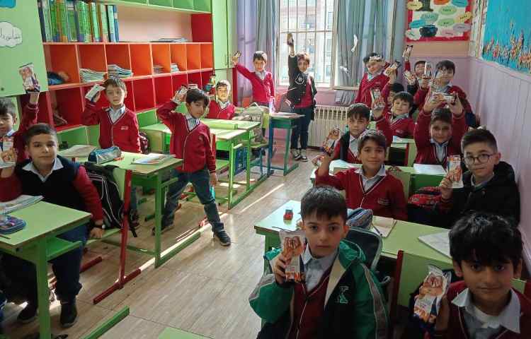 میان وعده آذر ماه 3