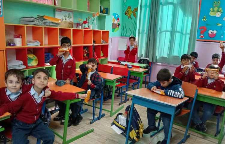 میان وعده آذر ماه 4