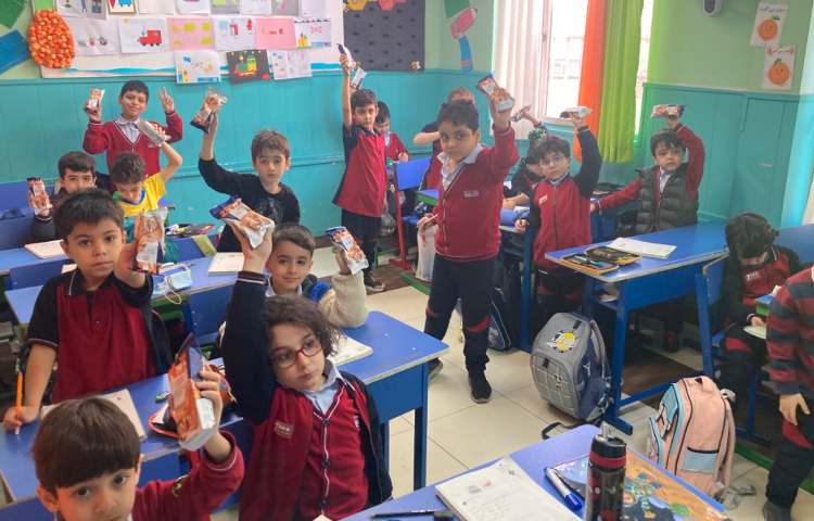 میان وعده آذر ماه 4