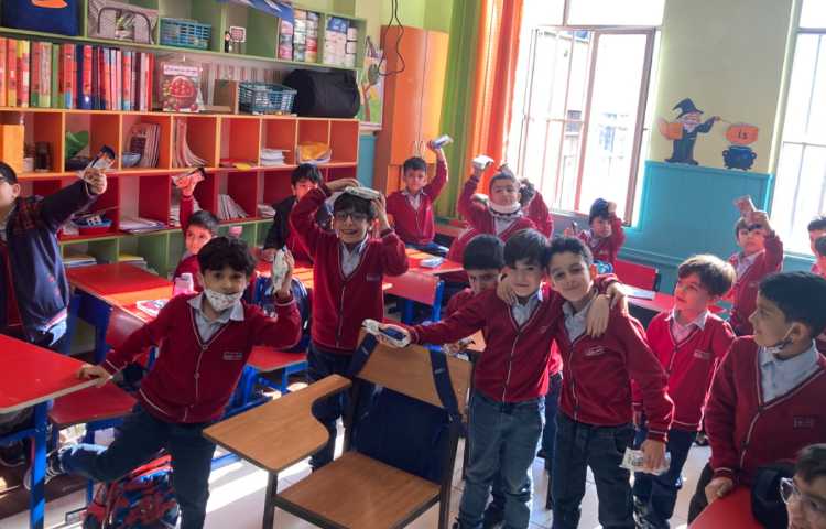 میان وعده آذر ماه 6