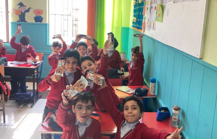 میان وعده آذر ماه 7