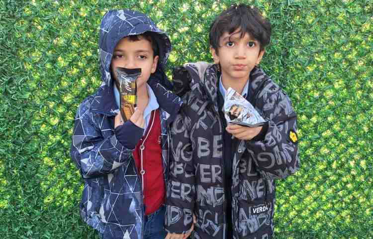 میان وعده آذر ماه 9