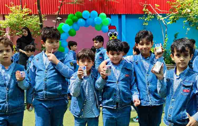 میان وعده اردیبهشت ماه 1