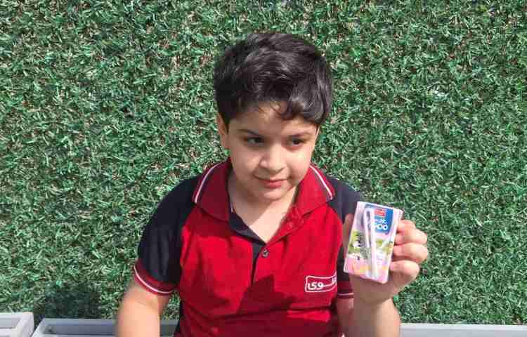 میان وعده اردیبهشت ماه 1