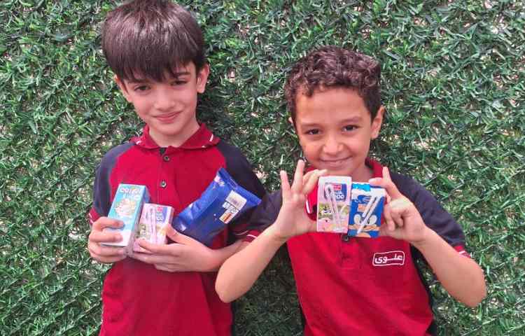 میان وعده اردیبهشت ماه 1