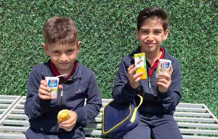 میان وعده اردیبهشت ماه 1