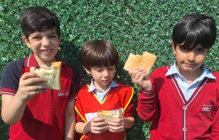 میان وعده اردیبهشت ماه 10