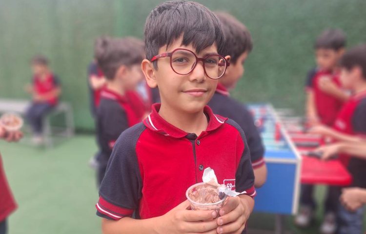 میان وعده اردیبهشت ماه 10