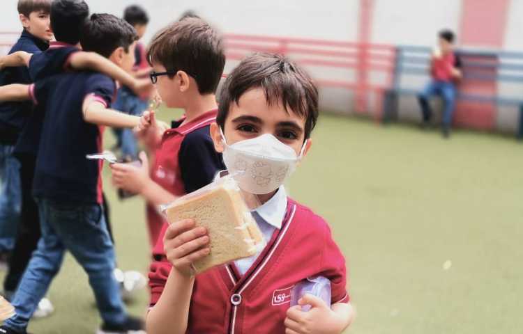 میان وعده اردیبهشت ماه 10