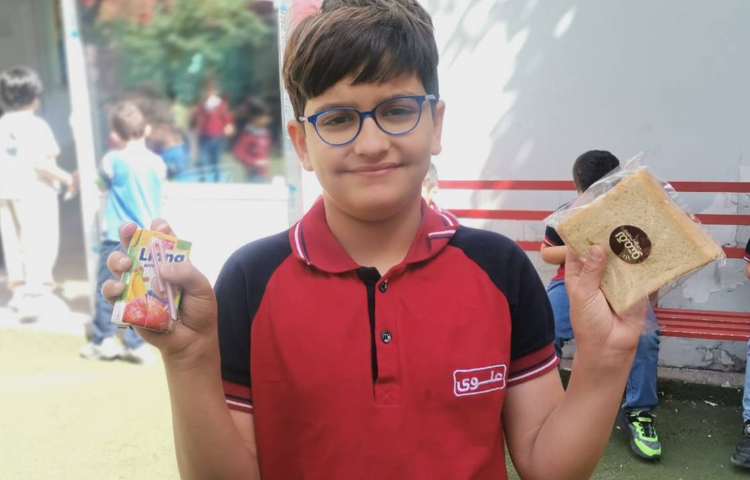 میان وعده اردیبهشت ماه 10