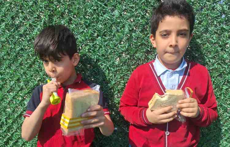 میان وعده اردیبهشت ماه 11