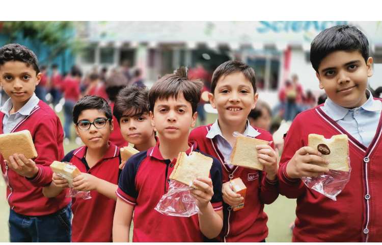 میان وعده اردیبهشت ماه 11