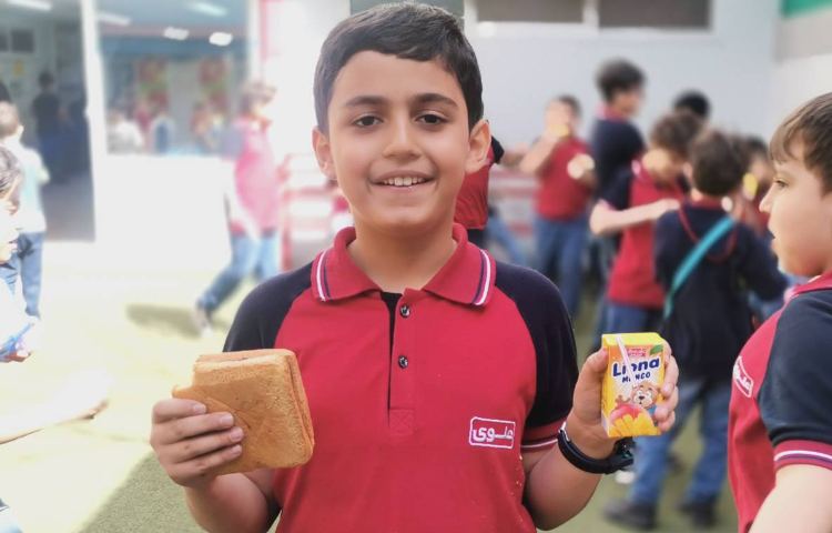 میان وعده اردیبهشت ماه 11