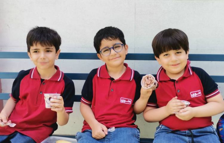 میان وعده اردیبهشت ماه 11