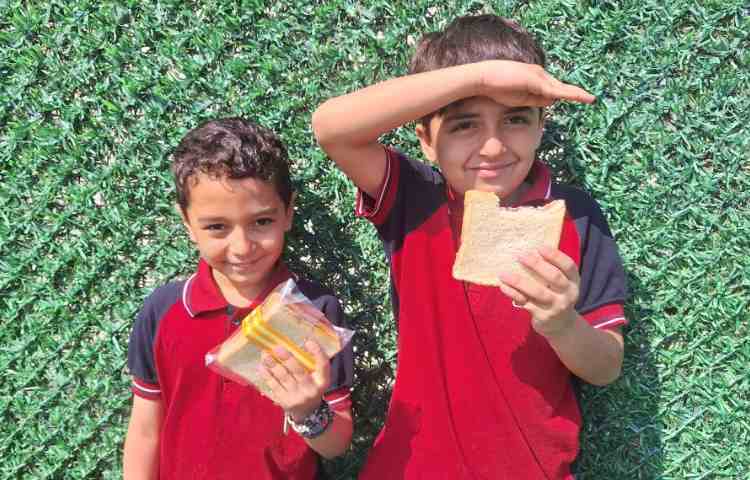 میان وعده اردیبهشت ماه 12