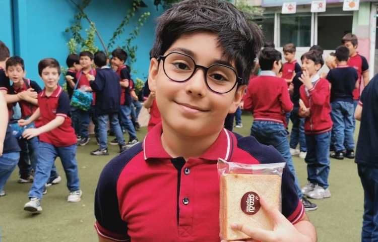 میان وعده اردیبهشت ماه 12