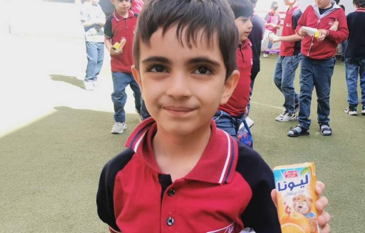 میان وعده اردیبهشت ماه 12