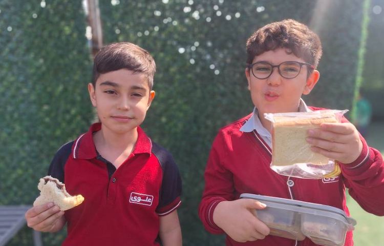 میان وعده اردیبهشت ماه 13