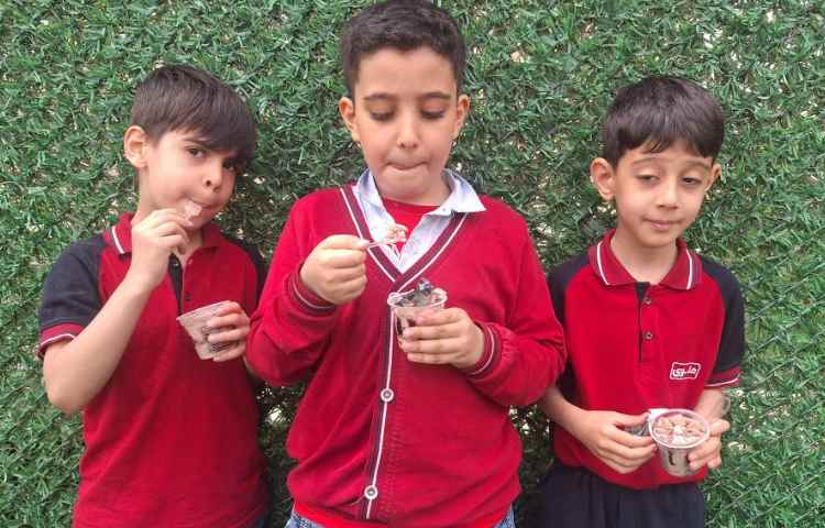 میان وعده اردیبهشت ماه 13