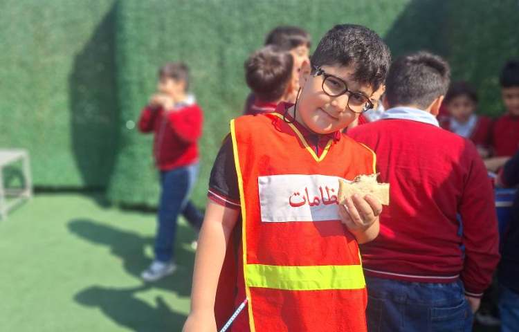 میان وعده اردیبهشت ماه 14