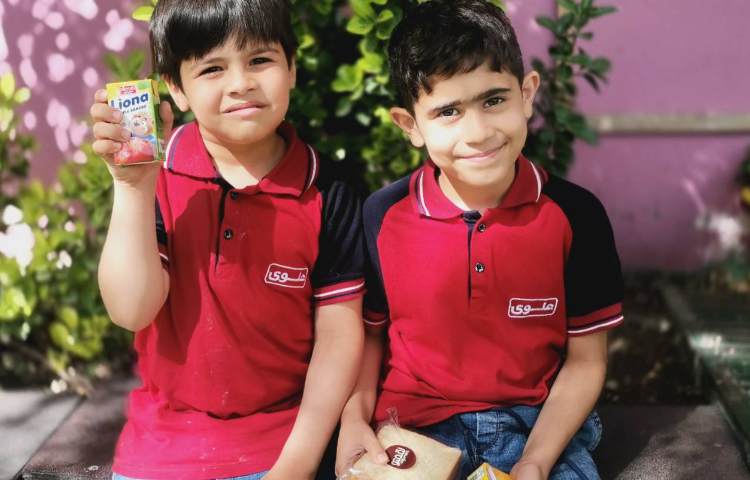 میان وعده اردیبهشت ماه 14