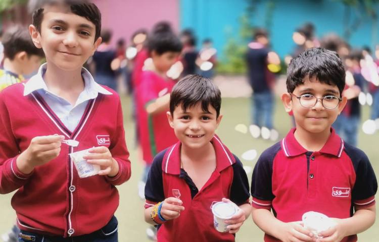 میان وعده اردیبهشت ماه 16