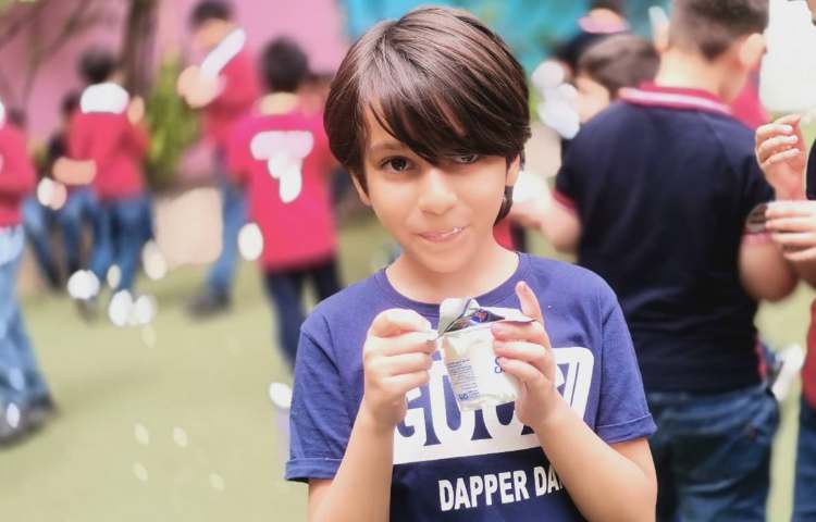 میان وعده اردیبهشت ماه 18