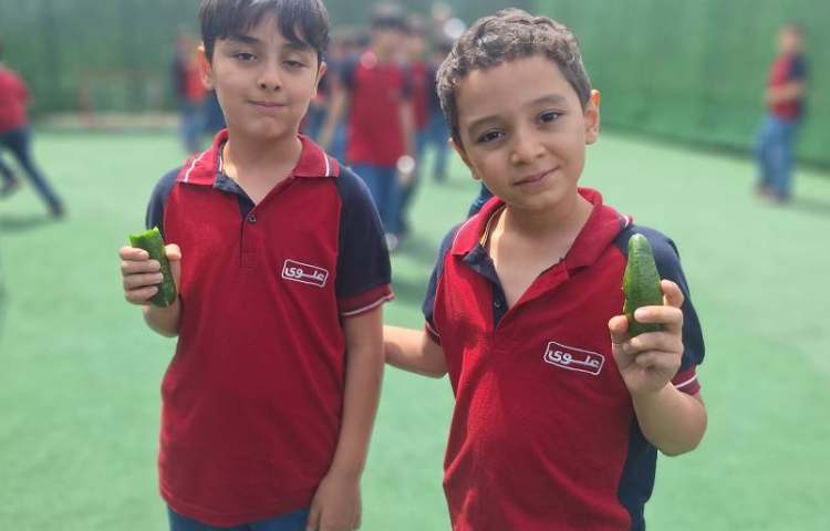 میان وعده اردیبهشت ماه 2