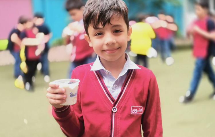 میان وعده اردیبهشت ماه 20