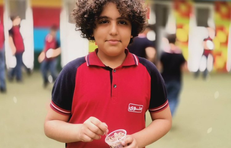 میان وعده اردیبهشت ماه 21